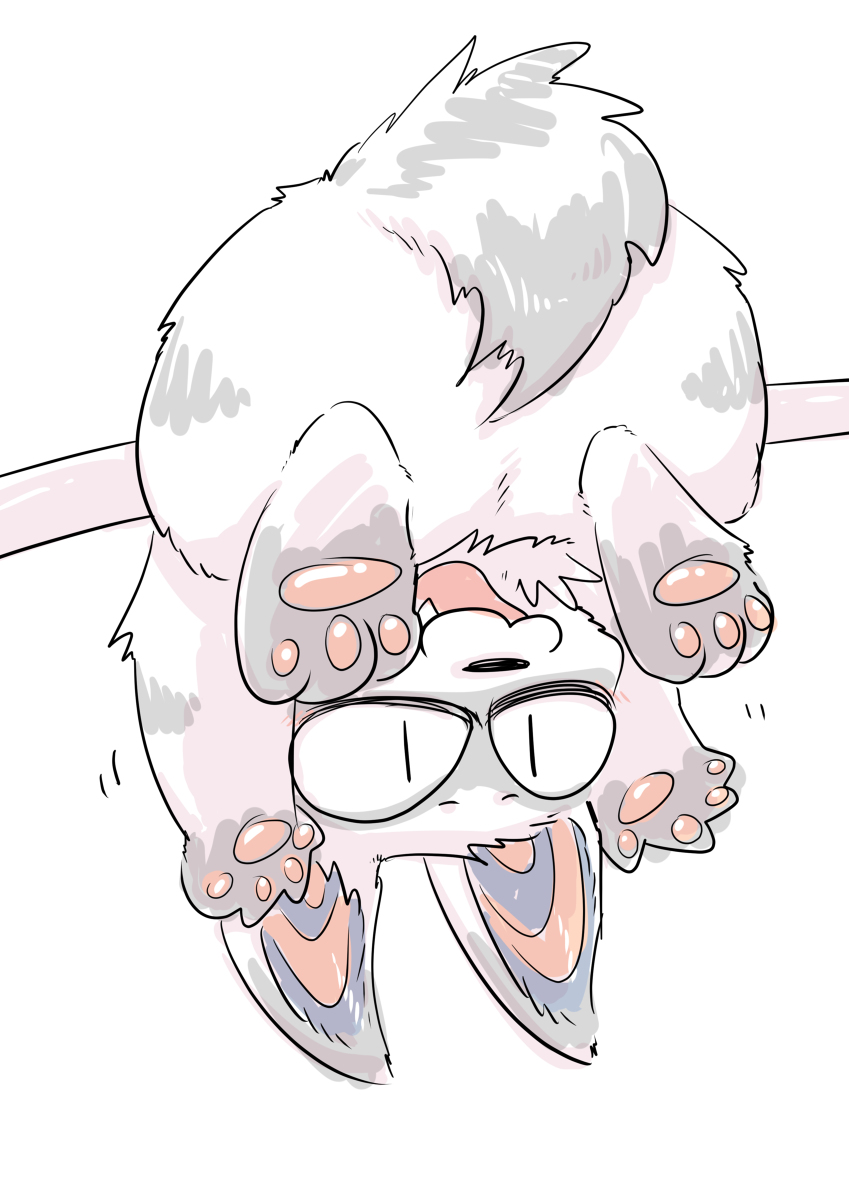 12月のケモ絵まとめ後編 | ミズ - Mizu さんのマンガ | ツイコミ(仮)