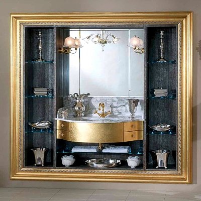 PWohnens's tweet image. #Luxus &amp;amp; #Design Made in #Italy . Wunderschöne Badezimmermöbel aus dem #Land der #Pizza und #Pasta.