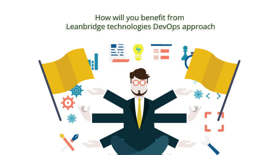 LeanbridgeTech's tweet image. How will you benefit from Leanbridge technologies #DevOps approach: 
#Automation #deployments #softwaredevelopment #lifecycle #software
bit.ly/2QG5tMQ
bit.ly/2T2PgUX
