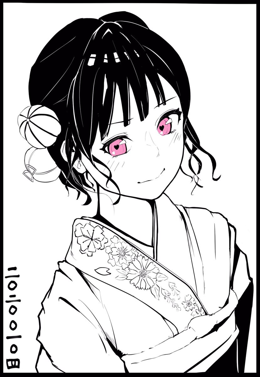 お顔の練習 イラスト好きな人と繋がりたい 春律の漫画 お顔の練習 イラスト好きな人と繋がりたい 春律の漫画