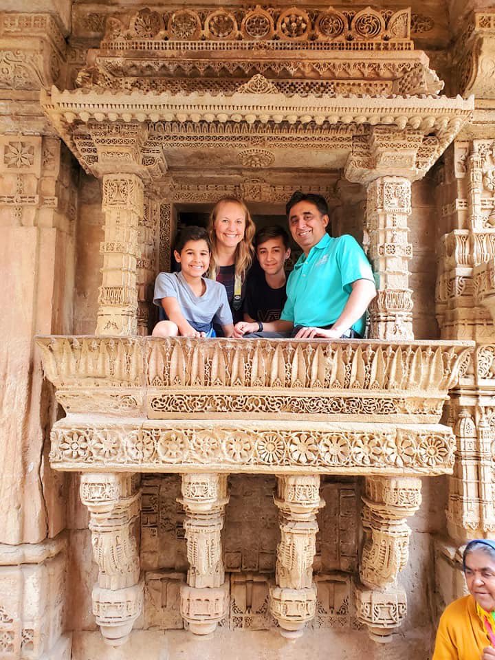NishantinWI's tweet photo. 500 year old rest stop for travelers..a water collection well dug deep into the ground and architecture that creates an air conditioning effect when the wind blows through...
#AncientArchitecture
#HumanGenius https://t.co/ZQg7g5ep3f