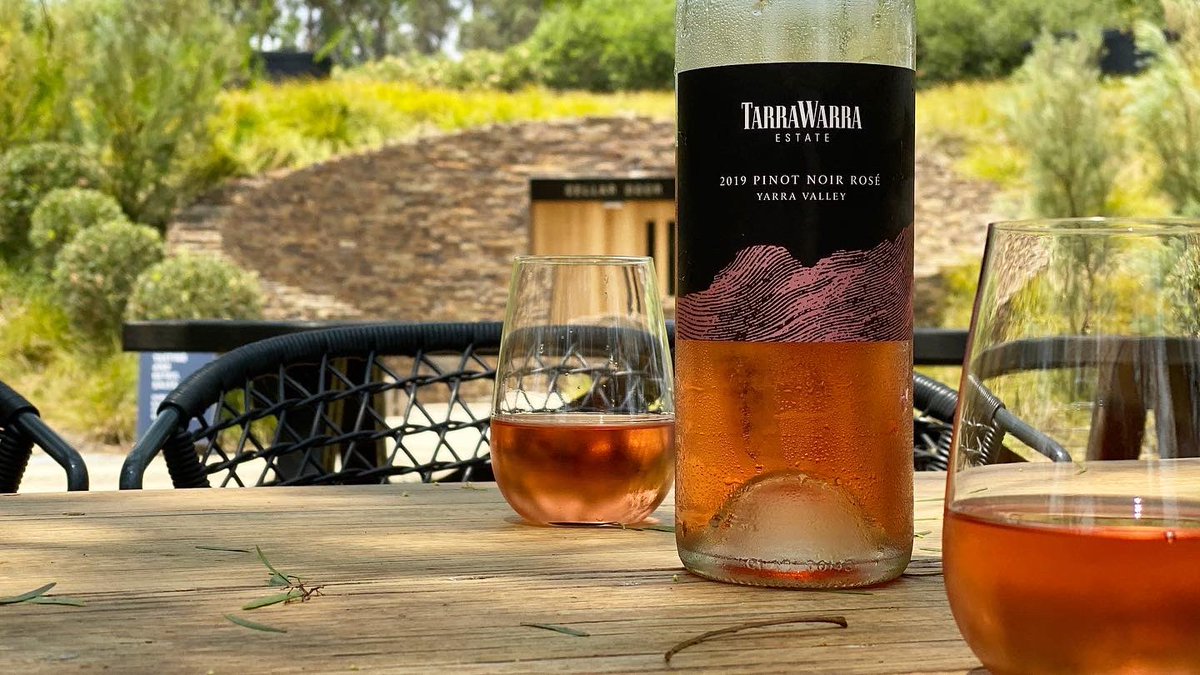 Yarra Valley Wine tweet media