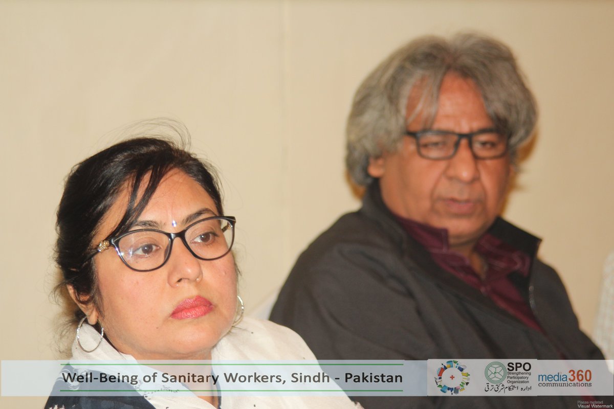 BeingSindh's tweet photo. Shaping a safe &amp; dignified future for sanitory workers organized by #SPO #Hyderabad #Sindh @ Karachi. https://t.co/RZ4x4B0pGg