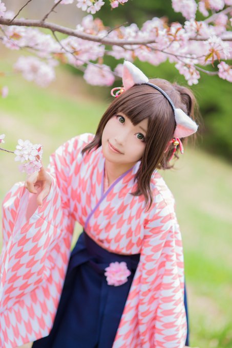 Twitterのコスプレ画像39