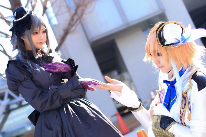 Twitterのコスプレ画像13