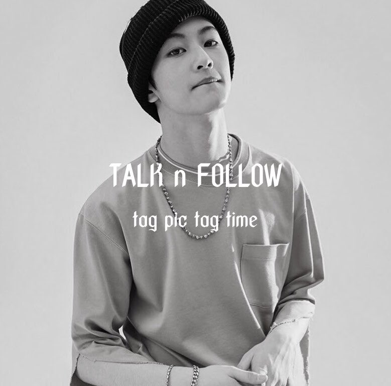 // 𝔜o𝔲 mak𝔢 me 𝔰o 𝔪𝔞𝔡 ♟

hi guys , I’m Maxwell img marklee 1999s .now I’m here to do " talk n follow " just rt this tweet I’ll go to make friends with u girl 🖤 Let’s talk with me krub 🤙🏿

ยพท.rt ตามทักครับ