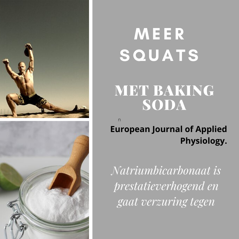 GoedGezond1's tweet photo. Baking soda is prestatieverhogend en gaat verzuring tegen -European Journal of Applied Physiology

https://t.co/9QbjxFGfd0 https://t.co/BnZnWI11bm