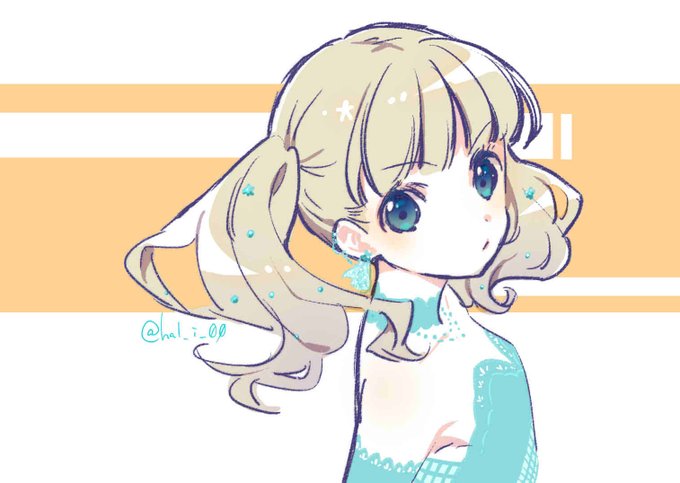 亜里砂 #ららマジ 