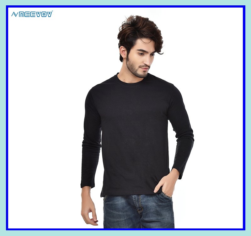 Men's Full Sleeve T-Shirt 
For More Info:
neevov.com
Ph: 0120-4246669, 9599186888
Email: info@neevov.com