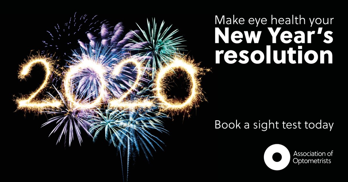 bdOpticians's tweet image. HAPPY NEW YEAR! 20/20 vision for 2020. Book your eye examination online here: ow.ly/rfjg50xN47p
#Independent #Optician #Dundee
