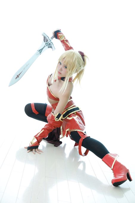 Twitterのコスプレ画像57