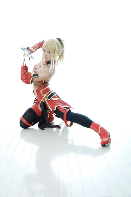 Twitterのコスプレ画像56