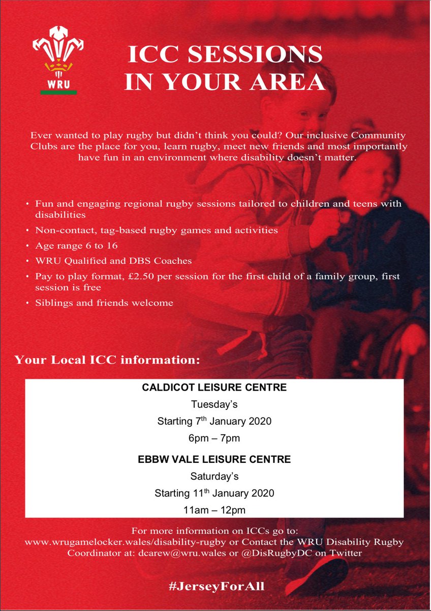 Dragons Additional Needs Inclusive Community Clubs tweet media