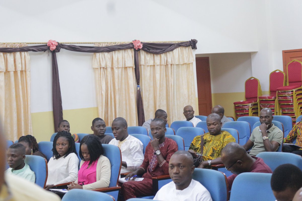 barreaudubenin's tweet photo. Formation sur la relation magistrat-avocat dans l'exercice des droits de la défense du 03 au 04 janvier 2020 au CDIJ/Palais de Justice de Cotonou. 
C'était la fin du Cycle de formation sur la pratique de la défense pénale. https://t.co/T5ofcTxXXr