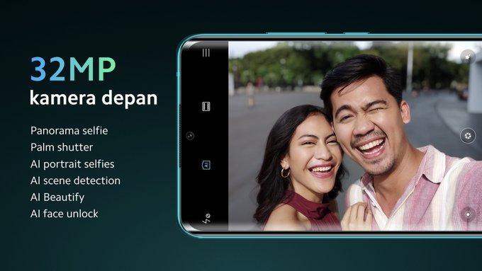 Official Twitter Xiaomi Indonesia/ @XiaomiIndonesia