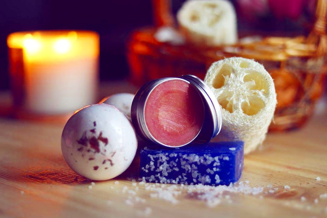 ishtar_soap's tweet photo. Ishtar handmade soap 
#iraq #made_in_iraq #صنع_في_العراق https://t.co/MbtnJkqCMy