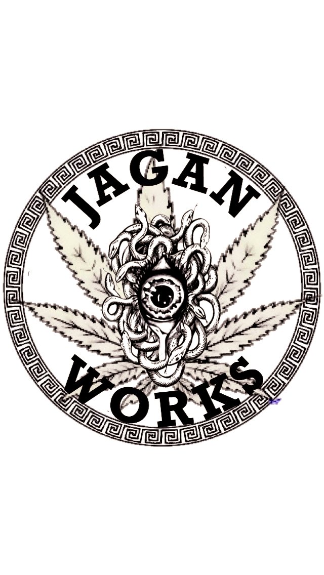 Jagan Works 新しいブランドロゴを作って見ました どうですかね Jaganworks 葉っぱ 女性器 ヨコノリ レペゼン旭 Sk8 Snowboard Surfing T Co 2cf7o6aizr Twitter