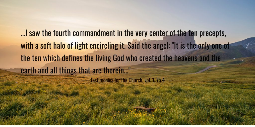 pastortedwilson's tweet photo. Please pray that the Lord will help us realize the sacredness of the Sabbath and that we will truly give it honor. https://t.co/yu4BBKsfui