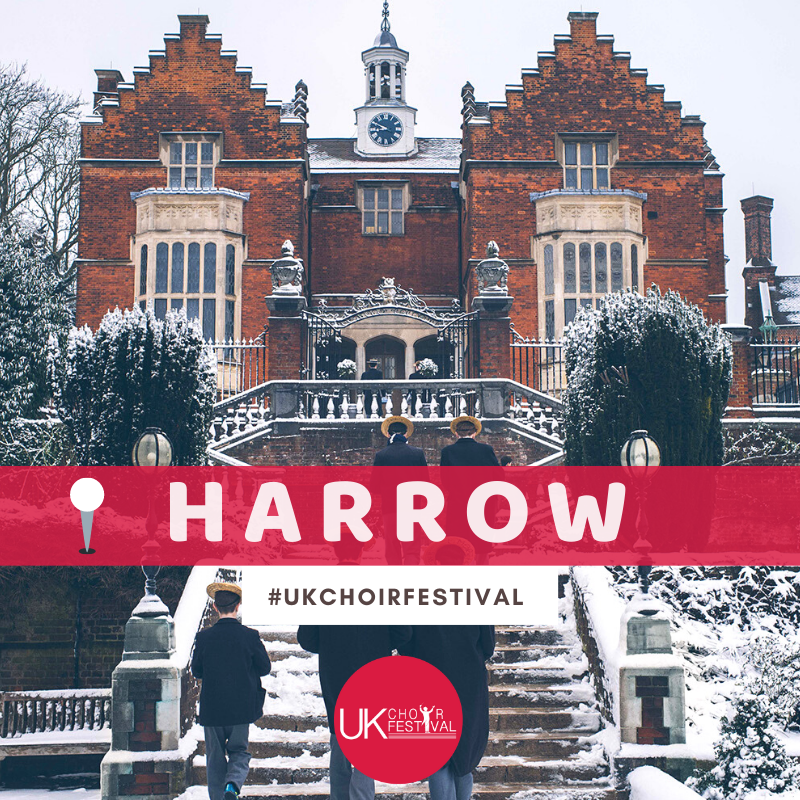 worldvoicesfest's tweet photo. ⭐️ Last but by no means least, the UK Choir Festival is coming to HARROW ⭐️
📅 Saturday 24th October 2020
📍 Harrow School, Harrow
🎟 Tickets will be available on general sale in Spring 2020.
#uk #ukchoir #ukchoirfestival #choir #sing #singinggroups #music #harrow #london https://t.co/zWau5yP6sD