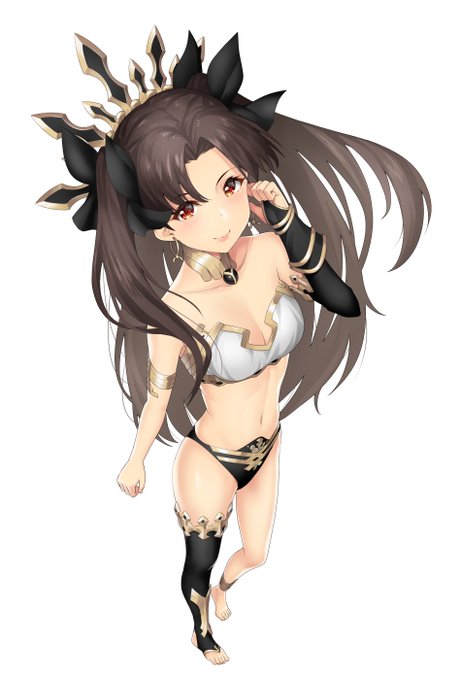 イシュタルさん
#FGO #FateGO #イシュタル 