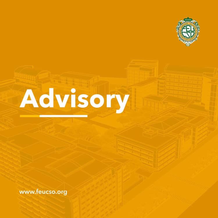 FEU_CSO's tweet photo. #TakeNotetams
β’ Offices will resume on January 6, 2020. You can wear decent civilian clothes upon entering the school premises and make sure to wear your school ID.
β’ Classes will start on January 20, 2020. Please wear the prescribed school uniform when the classes resume. https://t.co/nVIdkTQzVP