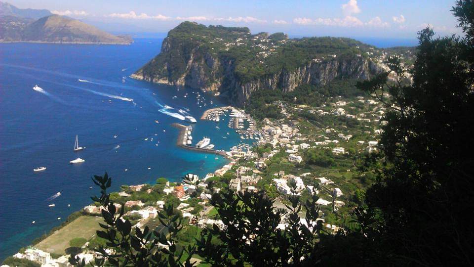 skymanuelima's tweet photo. Panorâmica da ilha de Capri desde o monte Solaro. #IlhaDeCapri #Itália #viagens #FotógrafoAmador #travelphotography #plv #tourism https://t.co/V1SpMduYLt