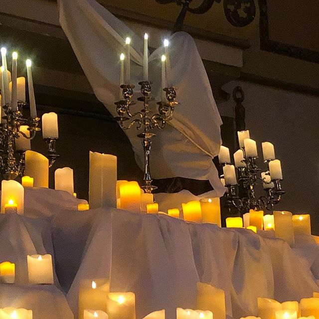 The altar @jordanluca #lfwm day 1 ift.tt/2ZOCFWy