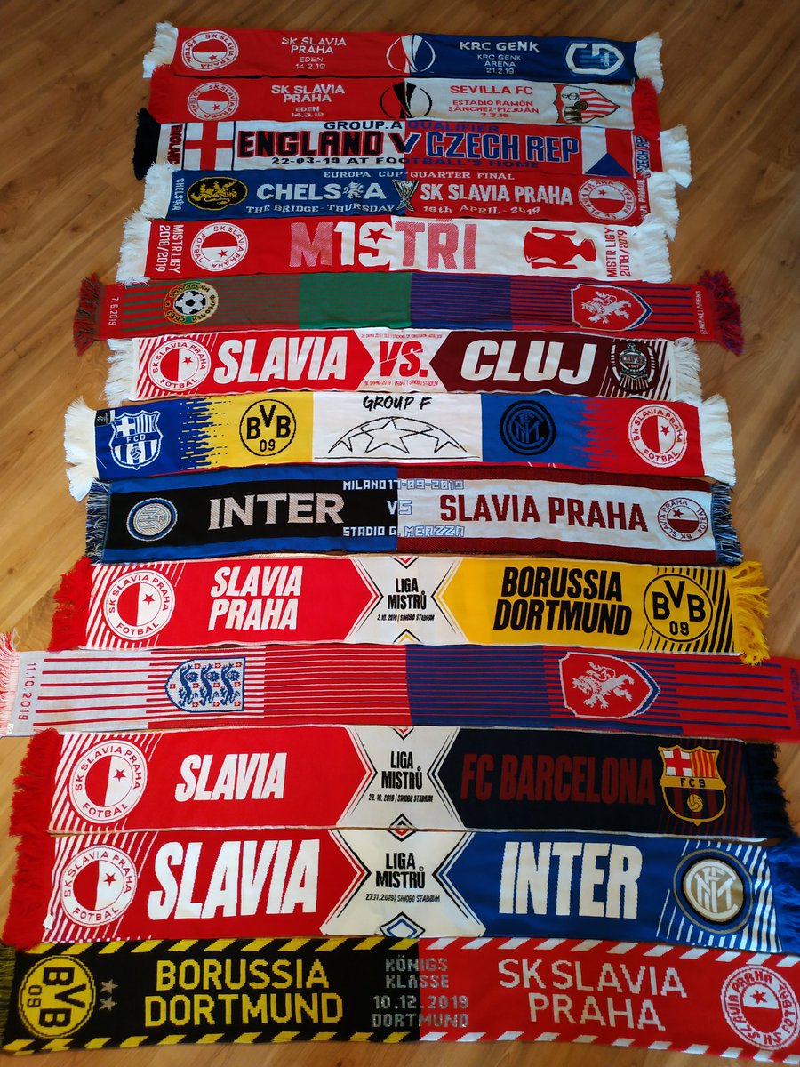 MildaHorky's tweet photo. #thanks2019 #2019rokslavie @slaviaofficial @ceskarepre_cz https://t.co/lzOpTVURYB