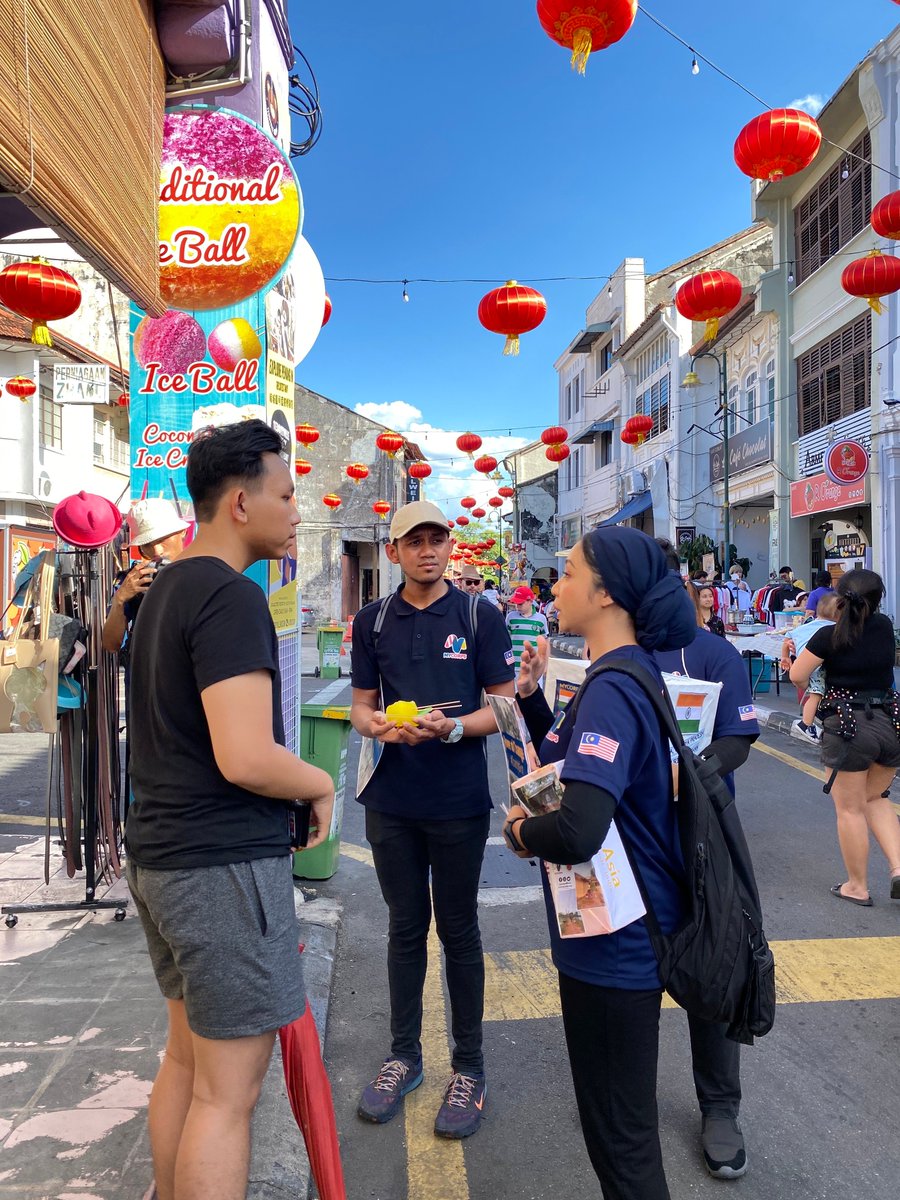mycorpsofficial's tweet photo. @SyedSaddiq @scheekeong MYCORPS MISSION 8 @ SOUTH ASIA

Day 13: 4th January 2020 [FUNDRAISING OUTING @ PENANG]

#MyCorps #MyCorpsSouthAsia #Negaraku #YouthPower #ChangingLives @SyedSaddiq @scheekeong https://t.co/8THLmaP8oQ