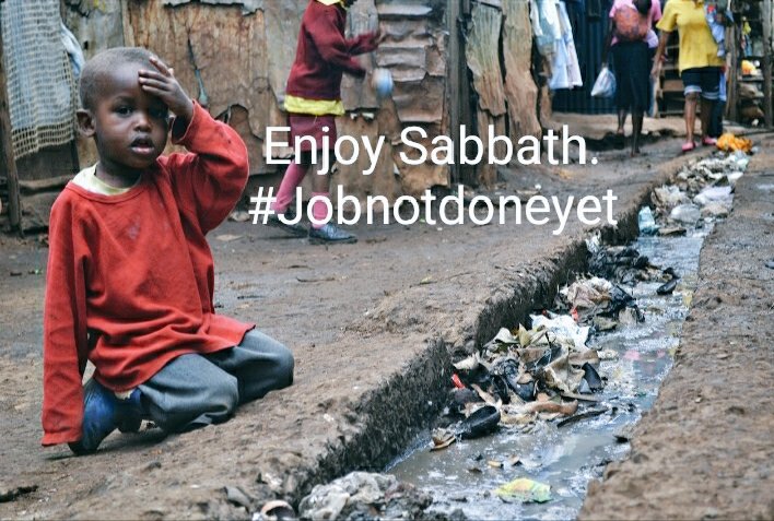 SeventhDayEden's tweet image. #EnjoySabbath
#Jobnotdoneyet