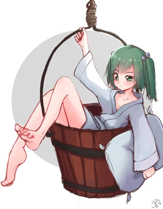 キスメのtwitterイラスト検索結果