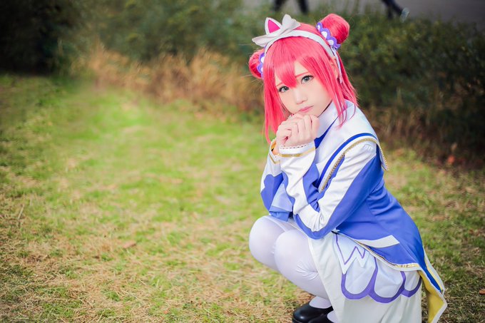 コスプレイヤー舞陽女のTwitter画像60