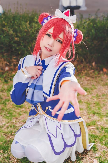 コスプレイヤー舞陽女のTwitter画像61
