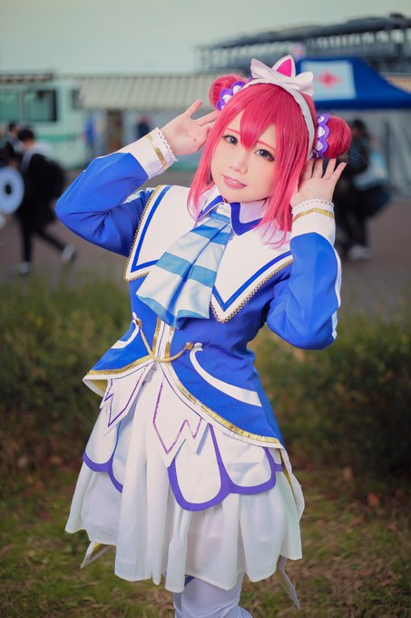 コスプレイヤー舞陽女のTwitter画像59