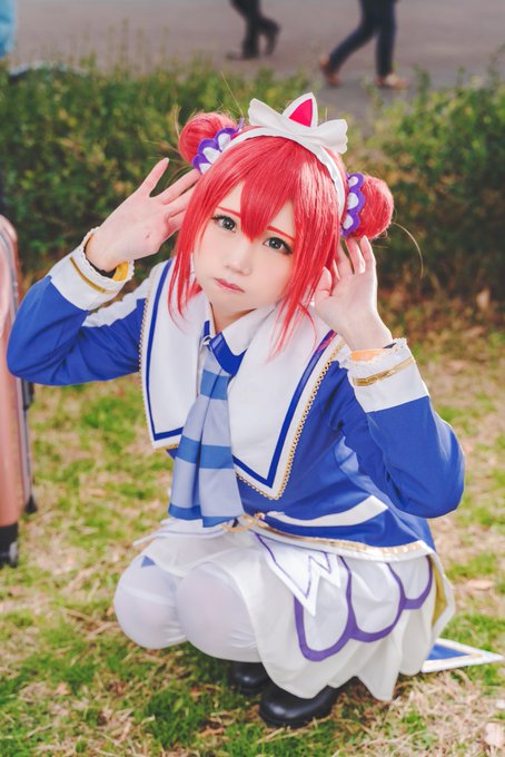コスプレイヤー舞陽女のTwitter画像62