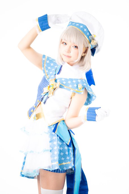 Twitterのコスプレ画像1