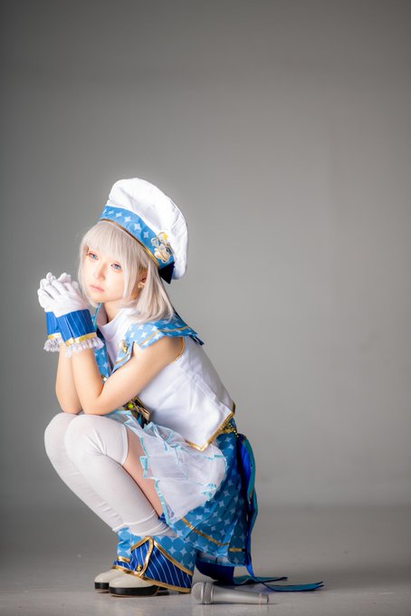 Twitterのコスプレ画像2