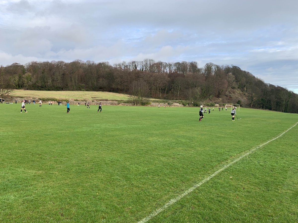 AbbotshallKirk's tweet photo. Lovely to see Aberdour Shinty Club celebrating thee life of John Millar, one of our congregation! https://t.co/QxXE9R5bhR