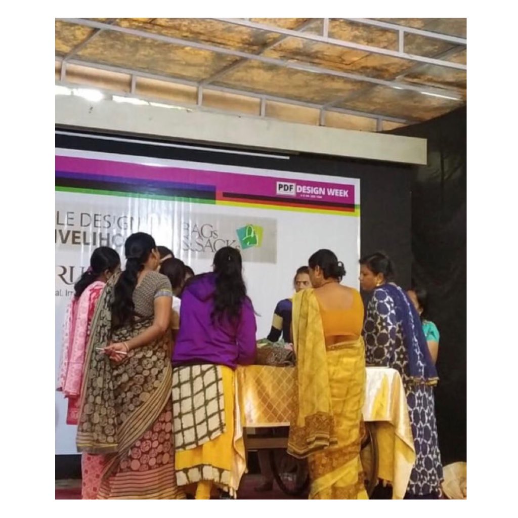PuneDesignFest's tweet photo. PDF Design Week has kickstarted with great enthusiasm! Here are a few glimpses.
#PDF2020 #DesignWeek #Crossroads #designconclave #event #Pune https://t.co/EveIKSiuJA