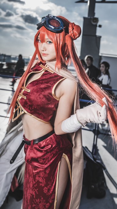 Twitterのコスプレ画像54