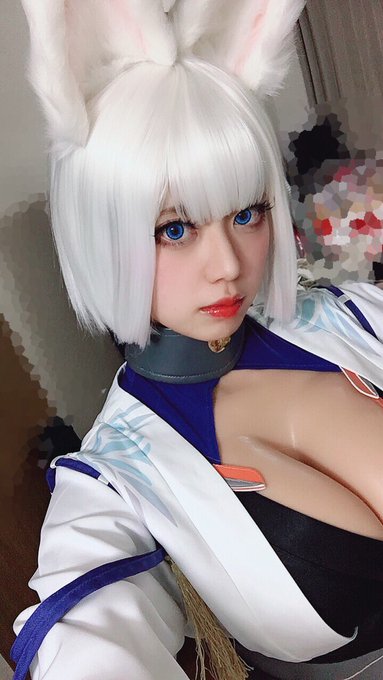 Twitterのコスプレ画像12