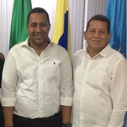 DelayMagdanielH's tweet photo. Felicitaciones a mi amigo Diego Lanao Robles, designado como Secretario de Hacienda del Distrito de Riohacha. 👏👏👏👏

Su conocimiento, probidad y transparencia son garantía de un manejo eficaz de las finanzas públicas. 

🌵Adelante mi Guajira🌵 https://t.co/SMLPdbXKv5