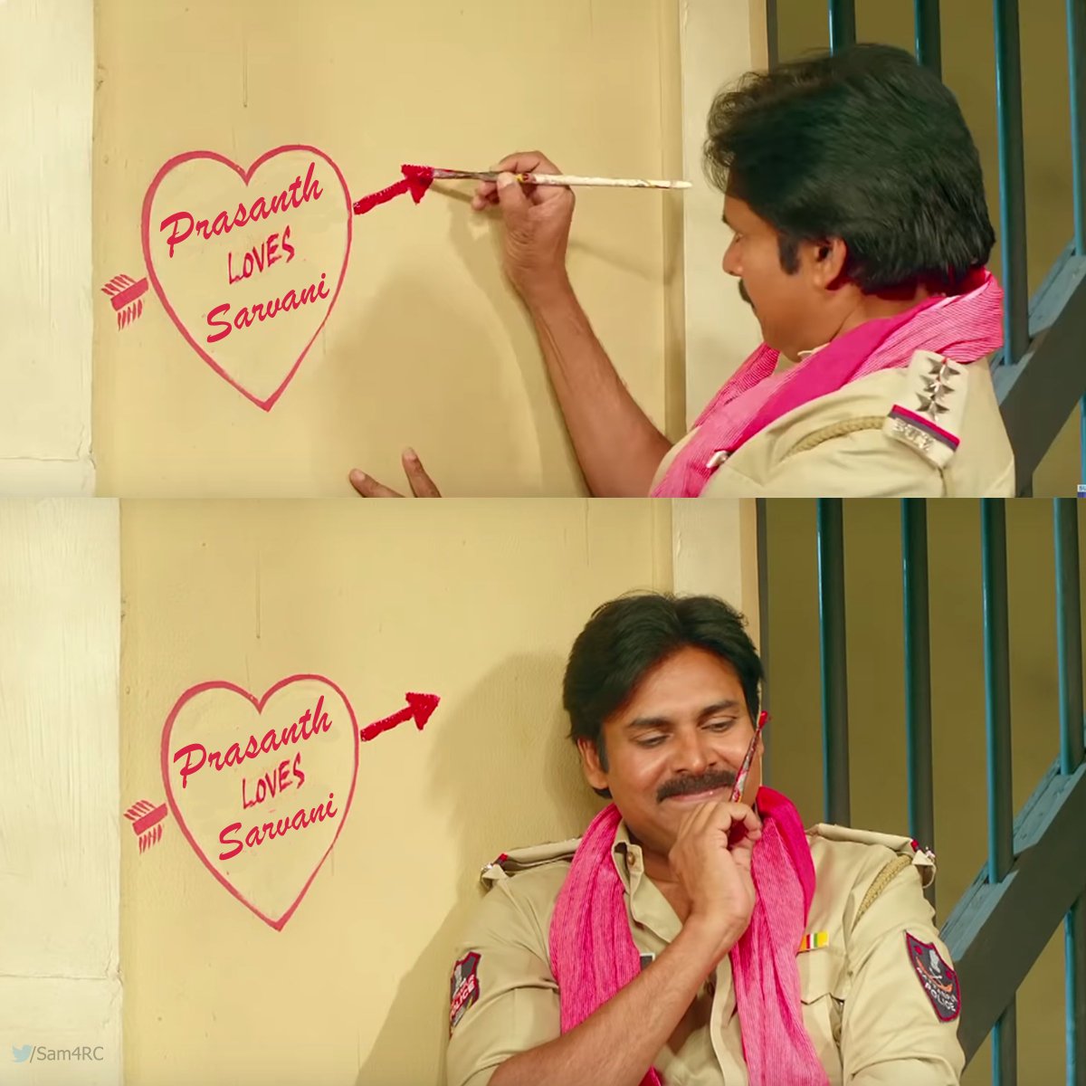 SamRC_'s tweet photo. @garagaprasanth4 #SamEdits
naku doubt vachindi apude so adhe kuda chesa 😅 https://t.co/bGdBUeLt4f