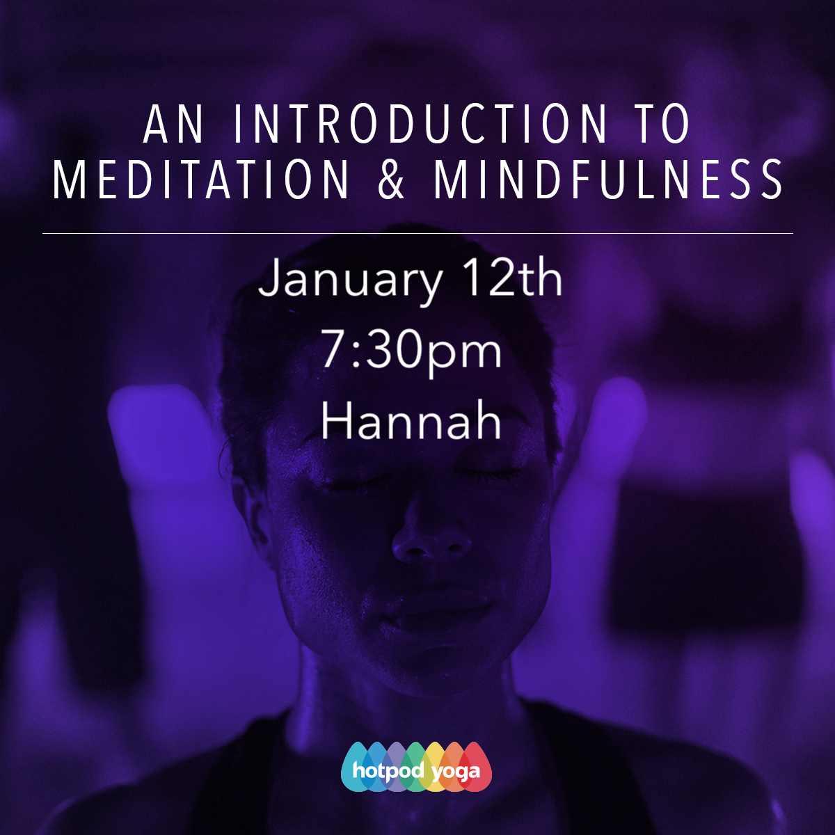 Forearthandyoga's tweet photo. Just a few places remaining for the Introduction to Meditation &amp; Mindfulness Workshop at @hotpodyogamargate ~ Sun 12th Jan ~ 7.30-9.00pm ~ Complete Beginners Welcome :-) - https://t.co/NExDlnoETX https://t.co/Na4BkryqjV