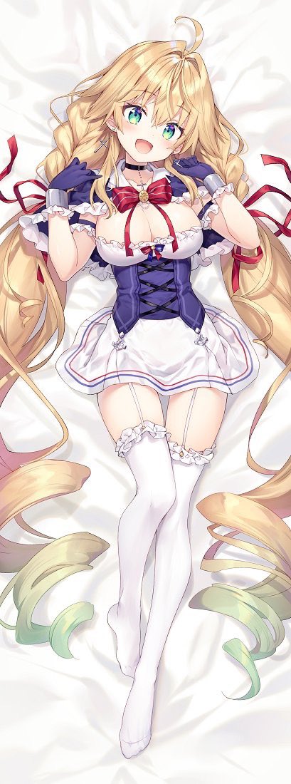 「常設建造おめでとうルーちゃん!!!
メンテが楽しみです✨

#ル・テメレール 」|りいちゅ❄️アニメ化！ひきこまり②巻1月25発売のイラスト