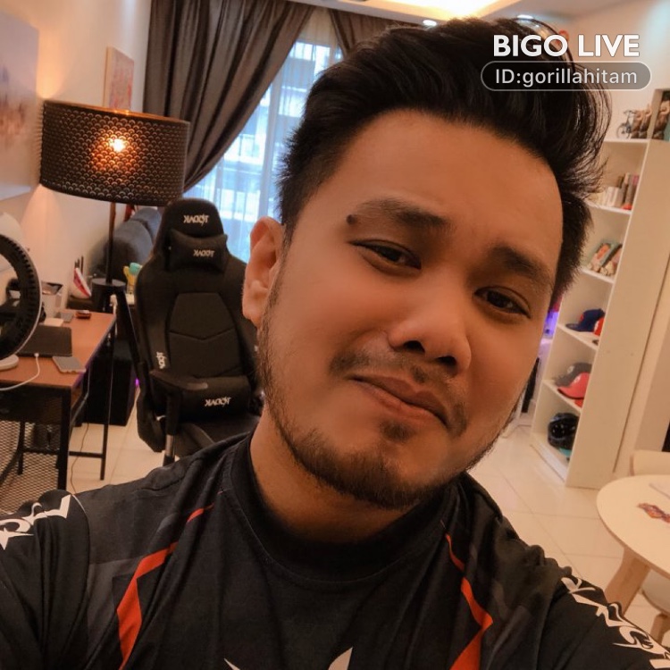 cik_pipi's tweet photo. Come and see GORILLΛ ᵀᴼᴰᴬᴷ®'s LIVE in #BIGOLIVE:    
https://t.co/51sRdwnKYb https://t.co/ysSjcGBCx0