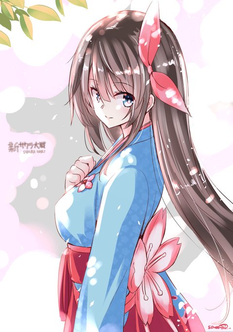 新サクラ大戦1周目クリアしました! 