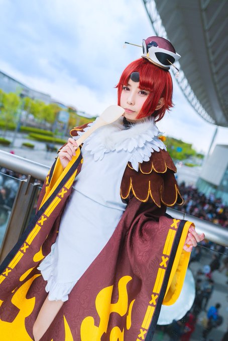 コスプレイヤーひのきおのTwitter画像32