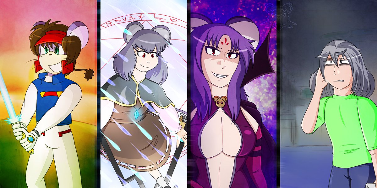 Get Wallpaper Fanart juuni taisen boar Free HD