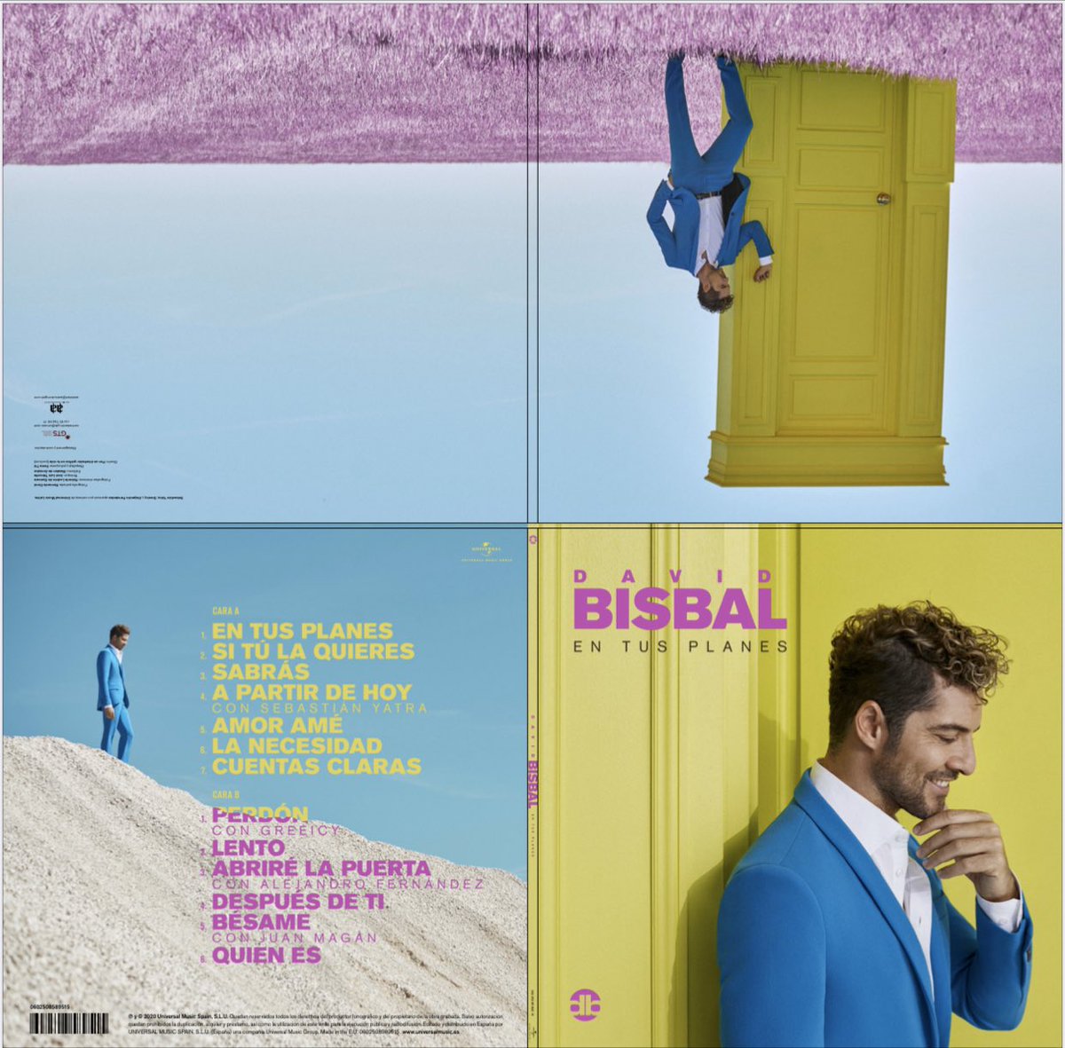 davidbisbal tweet media